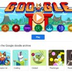 game google doodle