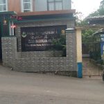 Kantor Desa Babakan Peuteuy, Kecamatan Cicalengka, Kabupaten Bandung. (Yanuar/Jabar Ekspres)