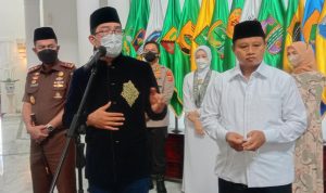PPKM di Jawa-Bali Diperpanjang, Ridwan Kamil Beri Imbauan