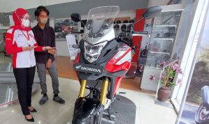 Pelajar dan Mahasiswa Dapat Diskon Khusus untuk Pembelian Honda CB150X