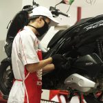 ILUSTRASI: tips dari Technical Service Division PT Astra Honda Motor (AHM) agar kondisi motor kesayangan tetap terjaga prima.