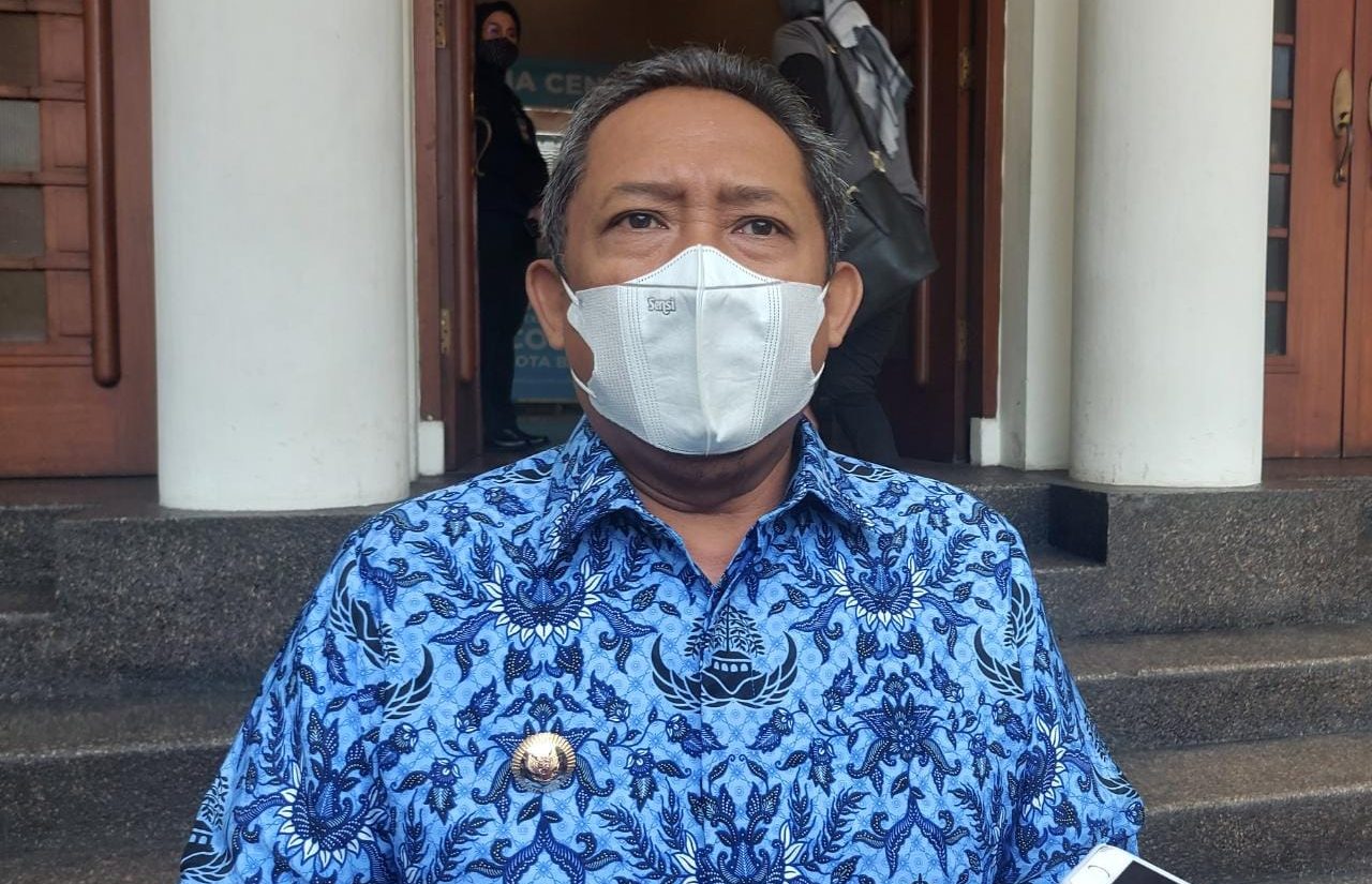 Antisipasi Penyebaran PMK, Pemkot Bandung Usulkan Permintaan Vaksin