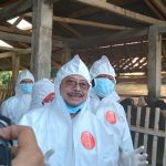 Menteri Pertanian, Syahrul Yasin Limpo. (Yanuar/Jabar Ekspres)