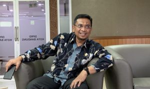 Ketua DPRD Kota Bandung, Tedy Rusmawan.