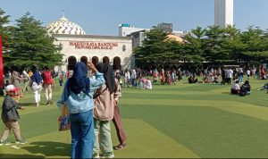 Tiga Siswi SMK jadi Korban Hipnotis di Alun-Alun Kota Bandung, Pelaku Menyamar
