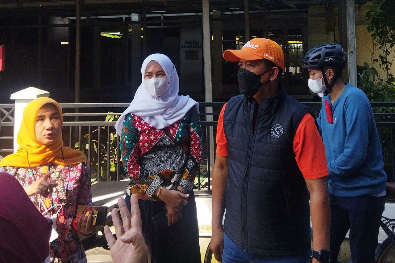 Ema Soroti Aset Pemkot Bandung yang Terbengkalai