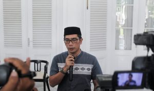 Sebelum Hanyut, Putra Sulung Ridwan Kamil Sempat Berteriak: Help!