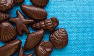 ILUSTRASI: Dark Chocolate. (Pixabay)