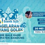 bank bjb Pagelaran Wayang Golek