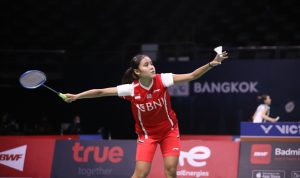 Uber Cup 2022 Apresiasi Bilqis Prasista yang Kalahkan Pemain Ranking 1 Dunia