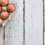 ILUSTRASI: Warna telur ayam. (Pixabay)