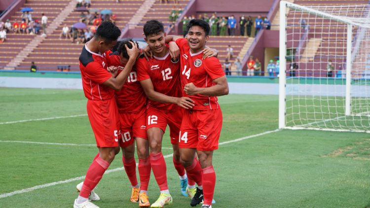 Timnas U-23 Indonesia mengalahkan Filipina dengan skor 4-0 pada ajang sepak bola SEA Games 2021 (Dok. PSSI)