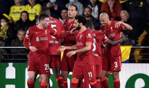 Tak Jadi Juara Liga, Liverpool Menyisakan Perburuan Juara Liga Champions