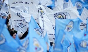 Senarai 10 Klub Sepak Bola Terkaya Sejagat Raya, Manchester City Nomer 1