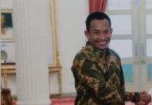 Komisaris PT Pelni Dede Budhyarto Tidak Suka JIS Dipakai Salat Idul Fitri 1443 H