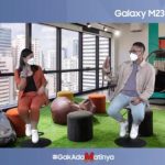 acara Samsung Galaxy M Series Local Media Session