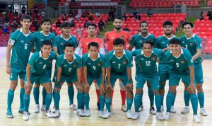 Daftar Pemain Timnas Futsal Indonesia yang Akan Berlaga di SEA GAMES 2021