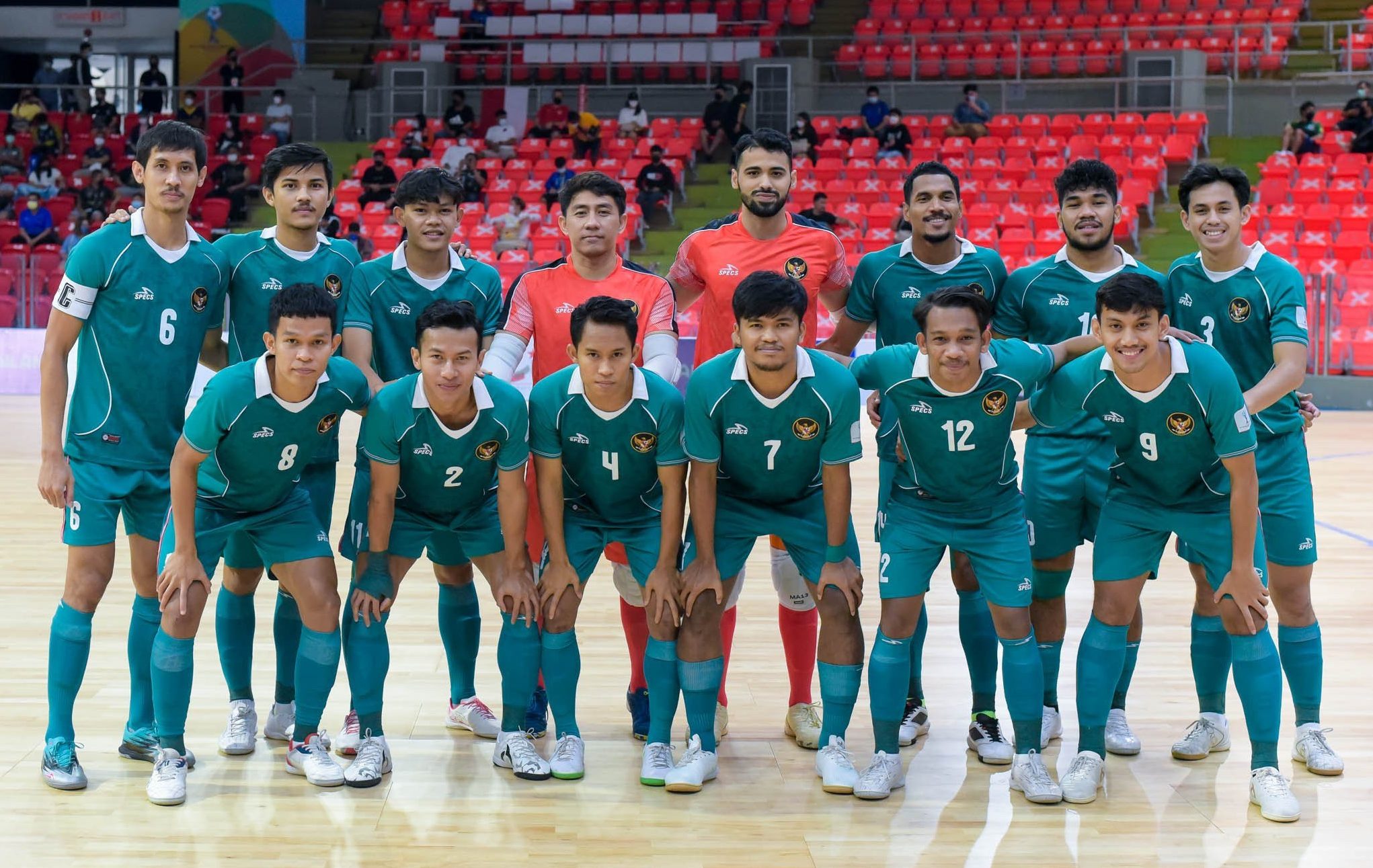 Daftar Pemain Timnas Futsal Indonesia yang Akan Berlaga di SEA GAMES 2021