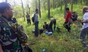 Gadis 15 Tahun 3 Minggu Hilang, Ditemukan di Hutan Cianjur
