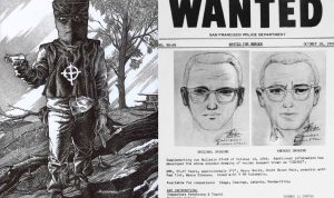Zodiac Killer: Kasus Pembunuhan Misterius di Amerika
