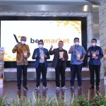 Grand Launching Beemarket.id pada Kamis, 16 Juni 2022 di Brilian Center Gedung BRI, Jakarta Pusat.