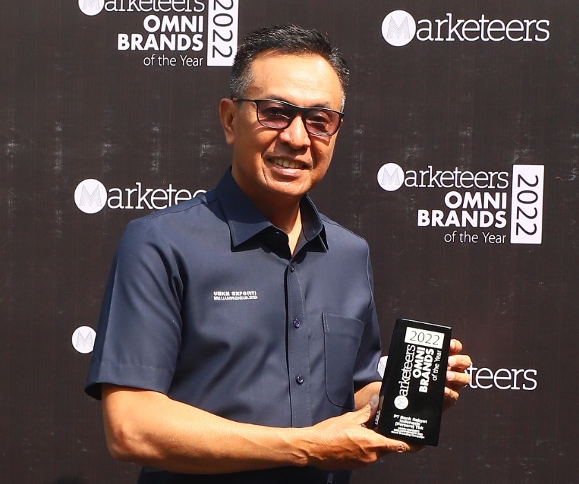 Direktur Bisnis Kecil dan Menengah BRI Amam Sukriyanto menuturkan produk UMKM Indonesia memiliki potensi besar untuk terus dikembangkan hingga menembus pasar global.