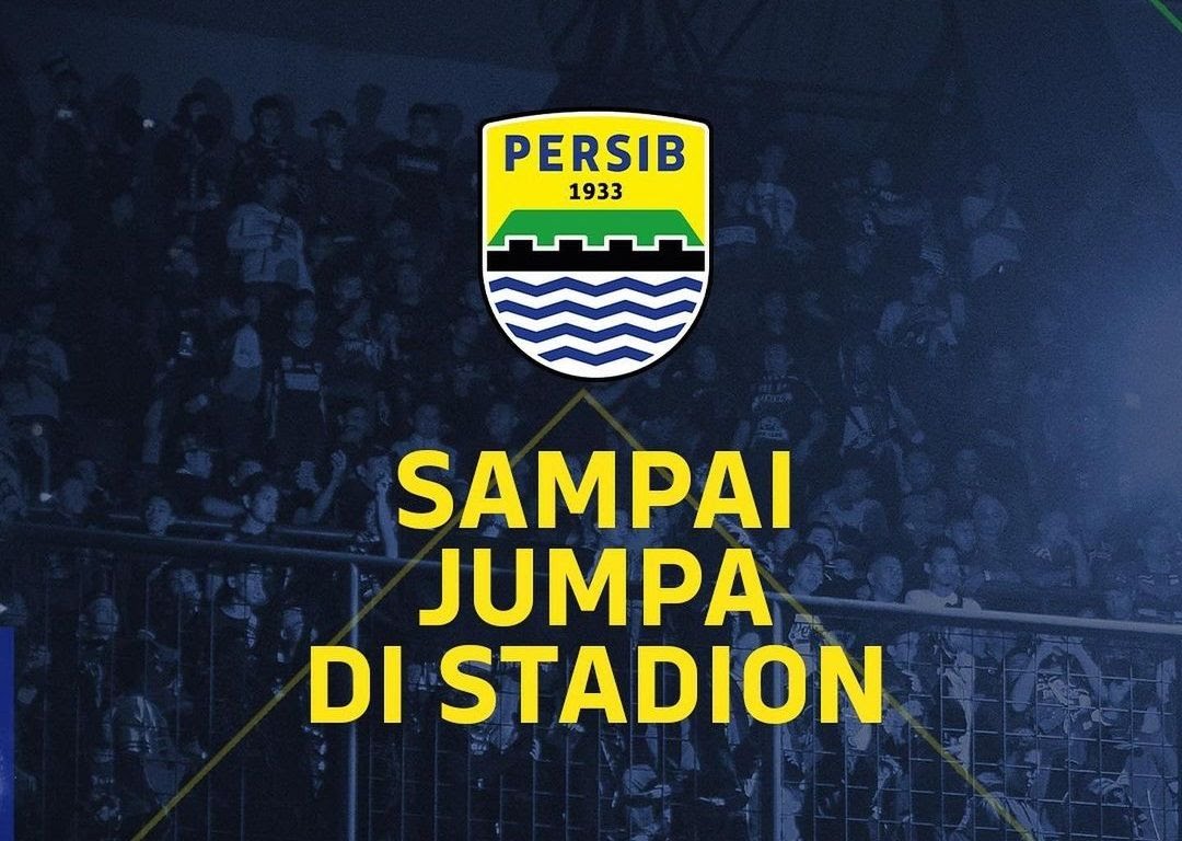 Cara & Syarat Membeli Tiket Nonton Persib ke Stadion, Simak Baik-Baik!
