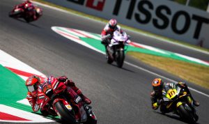 Seri ke 11 MotoGP dilangsungkan di sirkuit Assen Belanda, sirkuit yang dikenal kurang bersahabat dengan pembalap Ducati. (motogp)