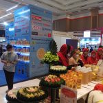 Pelaksanaan Bandung West Java Food And Beverage Expo 2022. (ist)