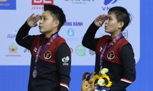 Apriyani/Fadia Siapkan Strategi Khusus untuk Lawan Korea di Perempat Final Indonesia Masters 2022