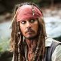 Karakter Jack Sparrow yang identik dengan Johnny Depp.