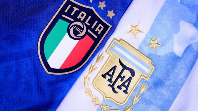 Review Pertandingan Finalissima Italia vs Argentina: Messi dan Kawan-Kawan Keluar sebagai Pemenang