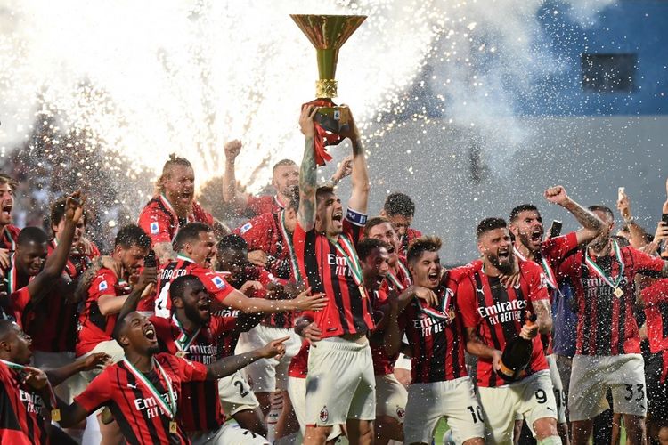 Perusahaan Amerika Serikat Mengambil Alih Kepemilikan AC Milan