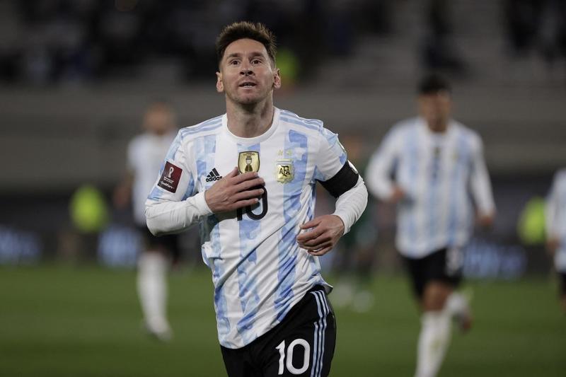 Piala Dunia Qatar: Messi Siap Berjuang Membantu Argentina Menjadi Juara Piala Dunia Qatar