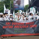 Ragu FPI Palsu Dukung Anies Baswedan Dibayar, Guntur Romli Berikan Analisisnya