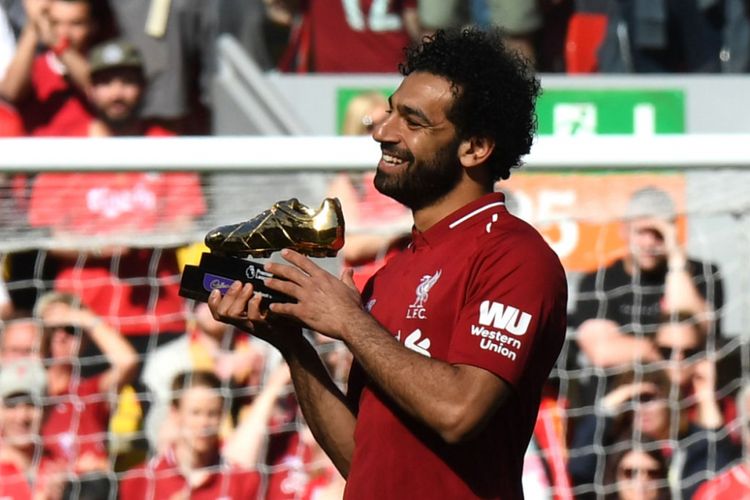 Lika-Liku Proses Negosiasi Kontrak antara Liverpool dan Mo Salah
