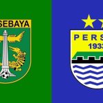 Update Babak Pertama Persebaya vs Persib: Maung Bandung unggul dari Bajul Ijo, Skor Sementara 1-2