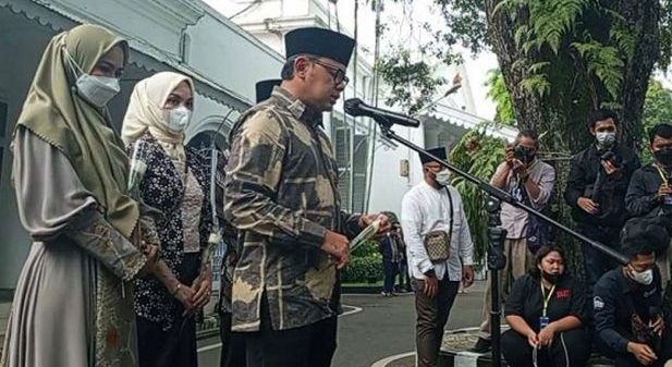 Wali Kota Bogor Sampaikan Duka Cita Mendalam atas Kepergian Eril