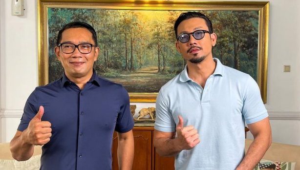 Dikaitkan dengan Hilangnya Anak Ridwan Kamil, Denny Sumargo Beri Tanggapan Menohok