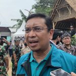 Ketua DPRD Kota Bandung, Teddy Rusmawan. (Foto: Nizar/Jabar Ekspres)