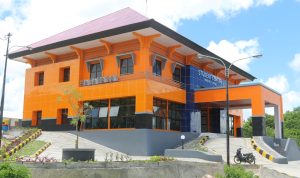 Universitas Nusa Cendana (Foto: undana.ac.id)