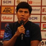 Achmad Jufriyanto Siap Berikan yang Terbaik bagi Persib di Piala Presiden