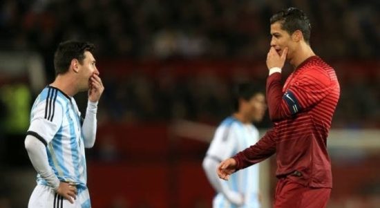 Mantan Bintang AC Milan Berikan Komentar terkait Rivalitas Abadi Messi dan Ronaldo