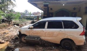 Luapan Sungai Cianten Bogor Tewaskan Satu Warga, Satu Lainnya Hilang