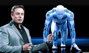 Apa Kabar Elon Musk? Dia Sedang Menciptakan Robot "Optimus"!