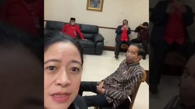 Marwah Jokowi Dinilai Turun, Pengamat Politik: Puan Tidak Bijak