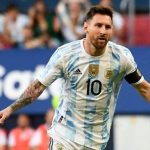 Mencetak Lima Gol ke Gawang Estonia, Kualitas Messi sebagai Pemain Bintang Belum Selesai