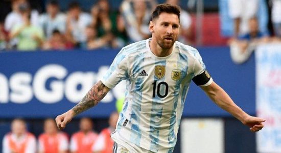 Mencetak Lima Gol ke Gawang Estonia, Kualitas Messi sebagai Pemain Bintang Belum Selesai