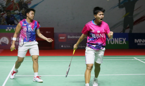 Apriyani/Fadia Lolos ke Final Setelah Ganyang Tim Malaysia