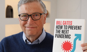Ngeri! Bill Gates Ramalkan Pandemi Baru Setelah Covid-19